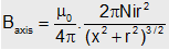610_Magnetic field due to a circular current.png